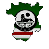 Chechnya Map, Chechen Flag