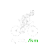 Fahrrad Umweltschutz Klimaschutz
