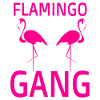 Flamingo gear