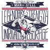 Superman Legendary Strength
