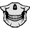 Low skull tooth 29