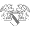 Badenwappen einfarbig