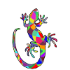 bunter gecko