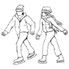 Patineurs