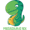 Dinosaure pendant la grossesse