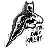 Batman The Dark Knight mugg