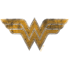 Wonder Woman Logo vintage