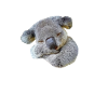 Koala bjørn i brystlomme skjortelomme