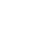 Hoopte round logo white
