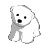 Ours mignon animal