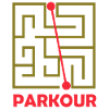 Parkour labyrinthe freerunner freerunner