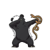 Honey Badger Doesn't Care