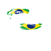 brésil drapeau