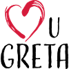 love u greta
