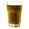 A beer