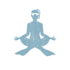 Meditating Freediver Freediving Design