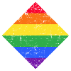 lgbt bunt Geschenk