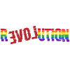 Revolution Love lgbt gift