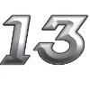 13