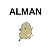 ALMAN - Kartoffel