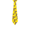 Gummiente Krawatte