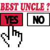 Best uncle ? YES