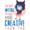 Anime Chibi Creative