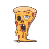Zombie Pizza