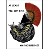 Iro Redhead Punk