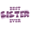 Best sister ever