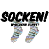 Socken! Was denn sonst?