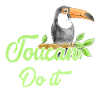 toucan do it