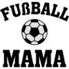 Fußball Mama