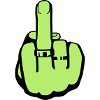 Finger Frauen