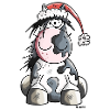 Cheval Noël