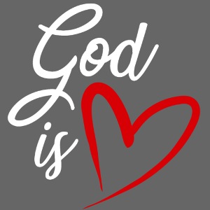 God is love 2B