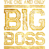 big boss gold