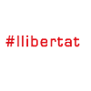 Tshirt #llibertat Catalunya Independencia