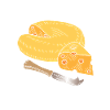 Cheese Cheddar Pun Pun