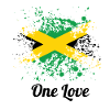 Jamaica One Love T-Shirt