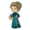 Marie Curie gift