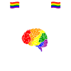 Gay Pride Rainbow Queer
