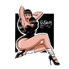 Bella legs