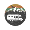 Motorhome Camping Camper