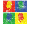 Singing Pop Art Singers