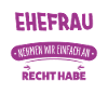 Ehefrau