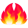 Flame Flame Burning Fire