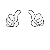 Coole Schwester