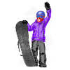 snowboarder
