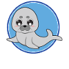 Sea lion seal cute